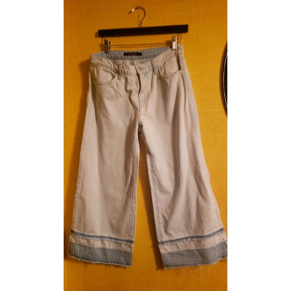 J BRAND LIZA CROP  JEANS 🆕 - Picture 6 of 8